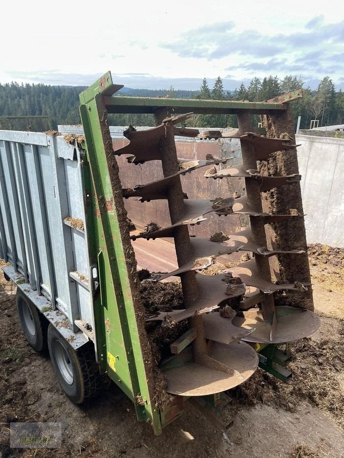 Stalldungstreuer типа Fliegl Profi Streuwerk, Gebrauchtmaschine в Bad Leonfelden (Фотография 1)
