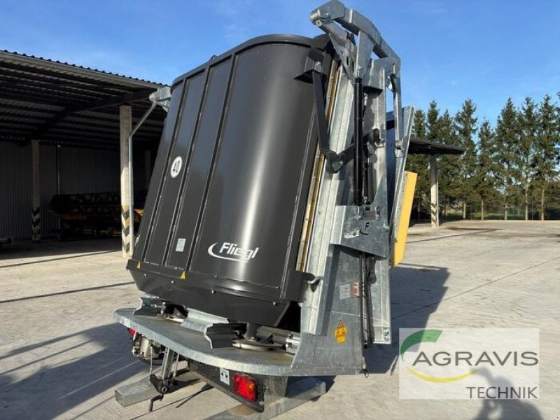 Stalldungstreuer Türe ait Fliegl STREUWERK PROFI, Gebrauchtmaschine içinde Seelow (resim 1)