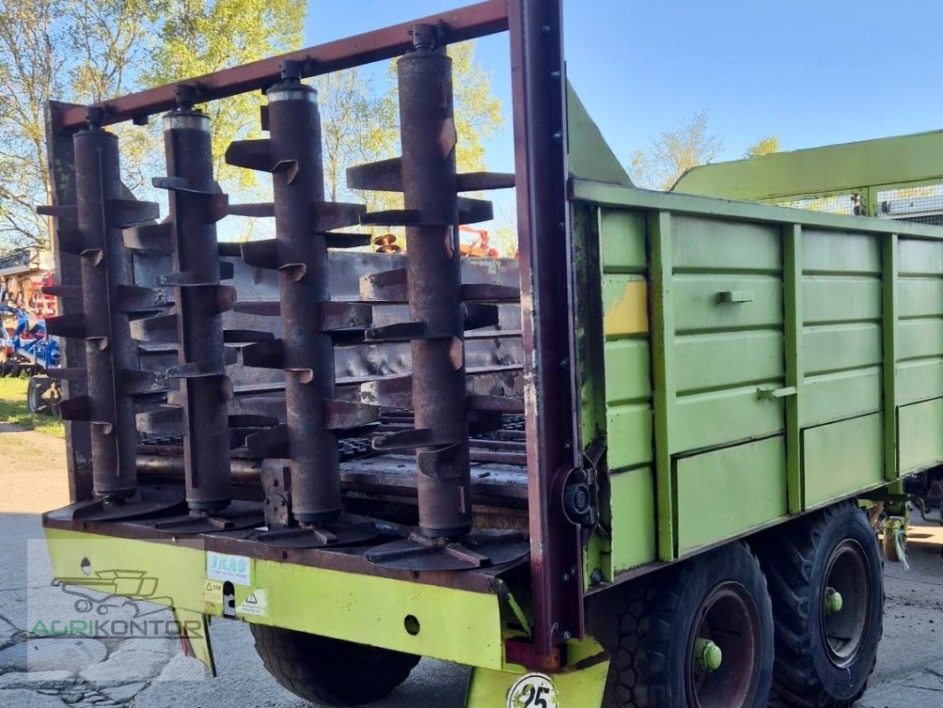 Stalldungstreuer типа Fortschritt T088, Gebrauchtmaschine в Liebenwalde (Фотография 4)