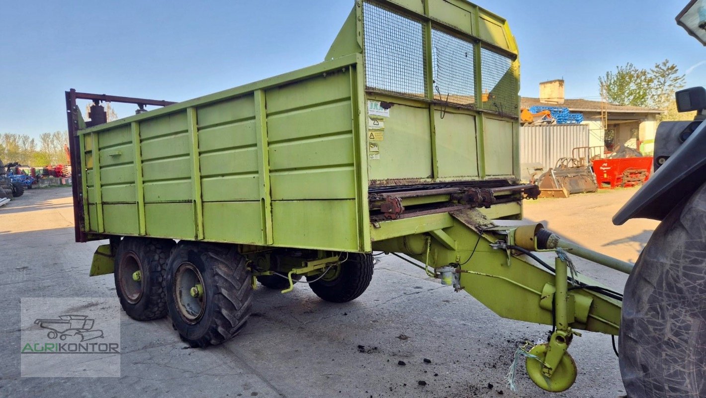 Stalldungstreuer типа Fortschritt T088, Gebrauchtmaschine в Liebenwalde (Фотография 2)