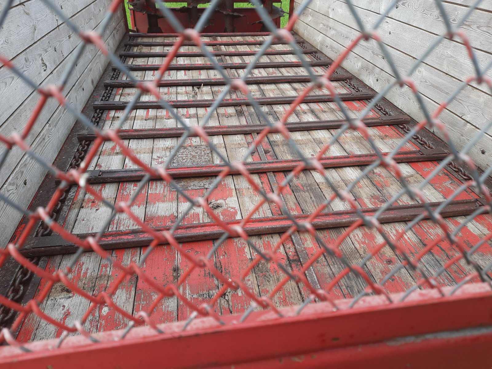 Stalldungstreuer типа Fricke Markant, Gebrauchtmaschine в Triebes  (Фотография 2)