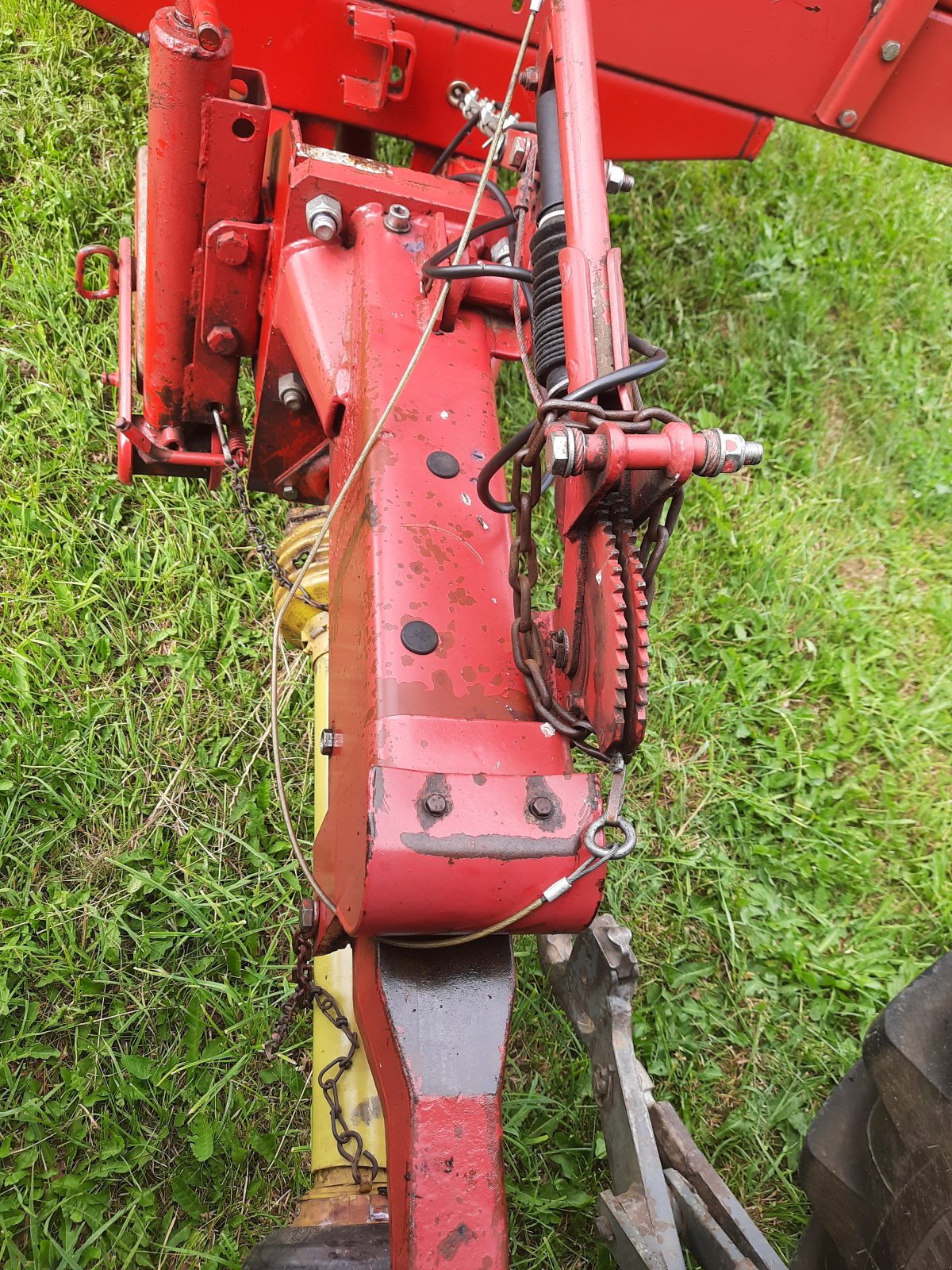 Stalldungstreuer типа Fricke Markant, Gebrauchtmaschine в Triebes  (Фотография 3)