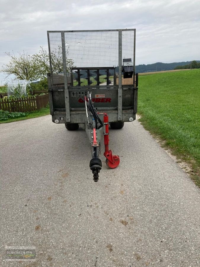 Stalldungstreuer tip Gruber Gruber Miststeuer SM650, Gebrauchtmaschine in Aurolzmünster (Poză 2)