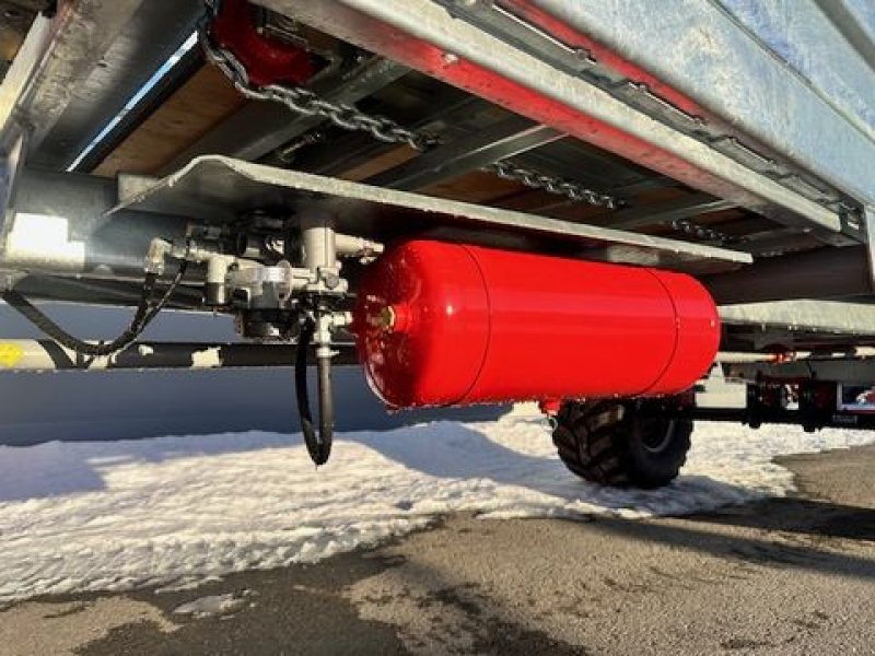 Stalldungstreuer του τύπου Gruber Miststreuer SM650 Druckluftbremse hydr. Stauwand, Neumaschine σε Tamsweg (Φωτογραφία 25)