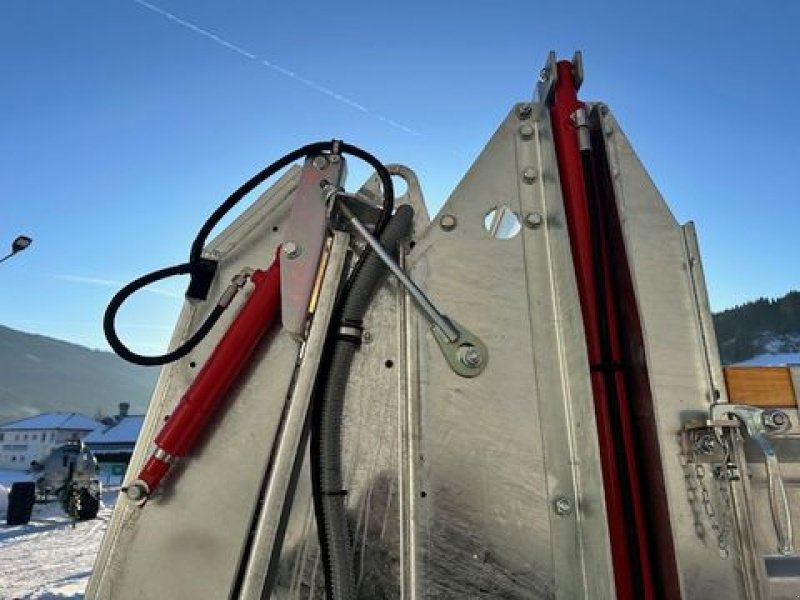 Stalldungstreuer του τύπου Gruber Miststreuer SM650 Druckluftbremse hydr. Stauwand, Neumaschine σε Tamsweg (Φωτογραφία 10)