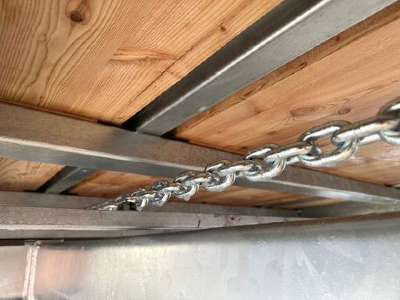 Stalldungstreuer του τύπου Gruber Miststreuer SM650 Druckluftbremse hydr. Stauwand, Neumaschine σε Tamsweg (Φωτογραφία 13)