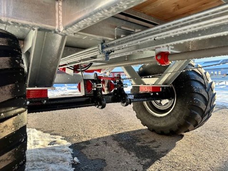 Stalldungstreuer του τύπου Gruber Miststreuer SM650 Druckluftbremse hydr. Stauwand, Neumaschine σε Tamsweg (Φωτογραφία 12)