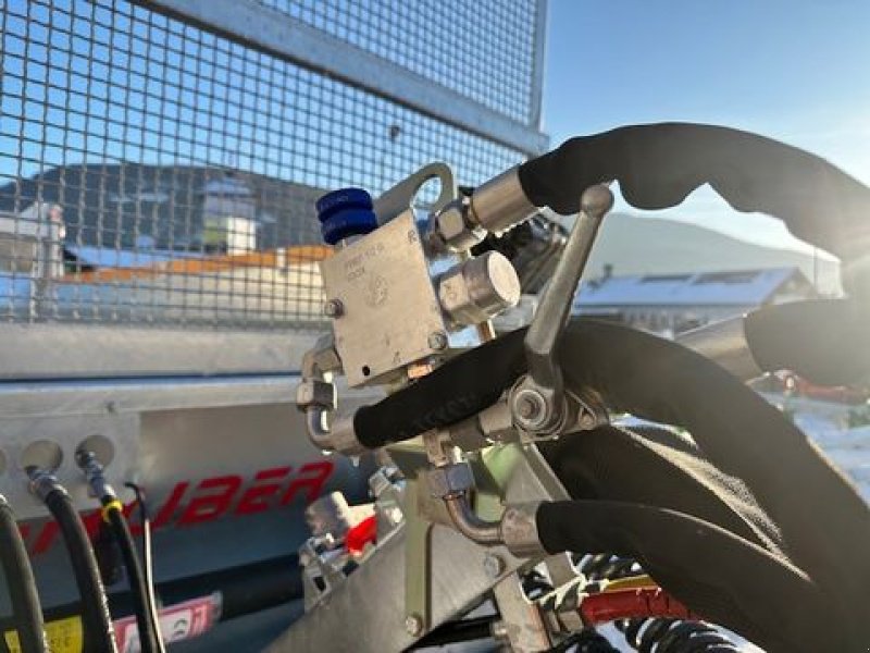 Stalldungstreuer a típus Gruber Miststreuer SM650 Druckluftbremse hydr. Stauwand, Neumaschine ekkor: Tamsweg (Kép 20)