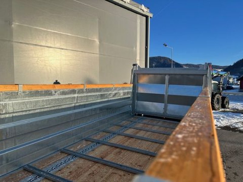 Stalldungstreuer a típus Gruber Miststreuer SM650 Druckluftbremse hydr. Stauwand, Neumaschine ekkor: Tamsweg (Kép 16)