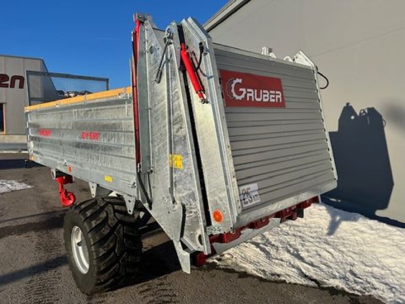 Stalldungstreuer a típus Gruber Miststreuer SM650 Druckluftbremse hydr. Stauwand, Neumaschine ekkor: Tamsweg (Kép 4)