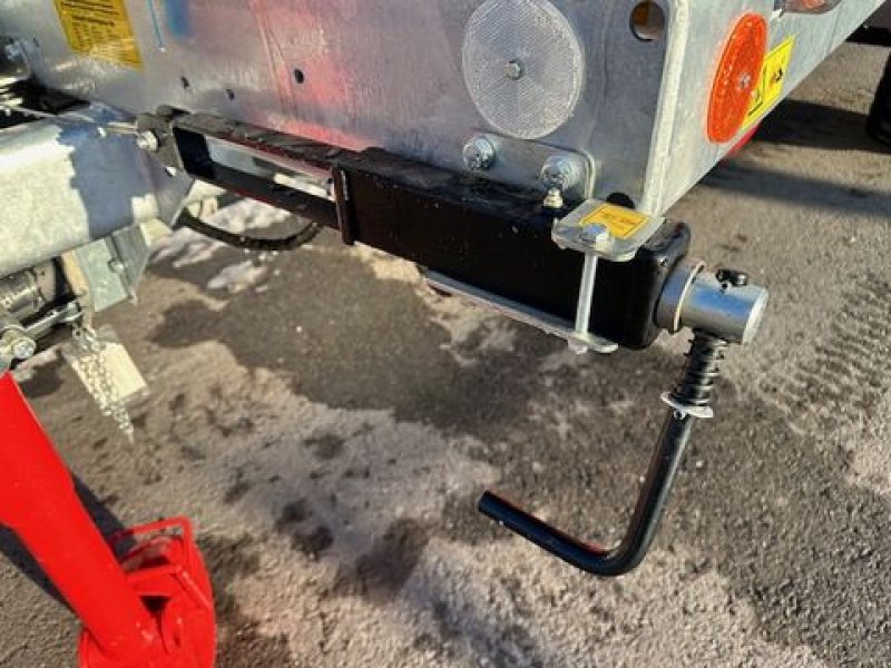 Stalldungstreuer a típus Gruber Miststreuer SM650 Druckluftbremse hydr. Stauwand, Neumaschine ekkor: Tamsweg (Kép 18)