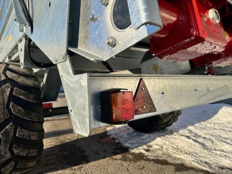 Stalldungstreuer a típus Gruber Miststreuer SM650 Druckluftbremse hydr. Stauwand, Neumaschine ekkor: Tamsweg (Kép 8)