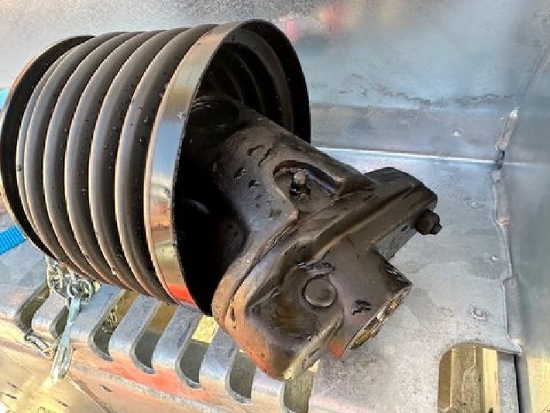 Stalldungstreuer a típus Gruber Miststreuer SM650 Druckluftbremse hydr. Stauwand, Neumaschine ekkor: Tamsweg (Kép 17)