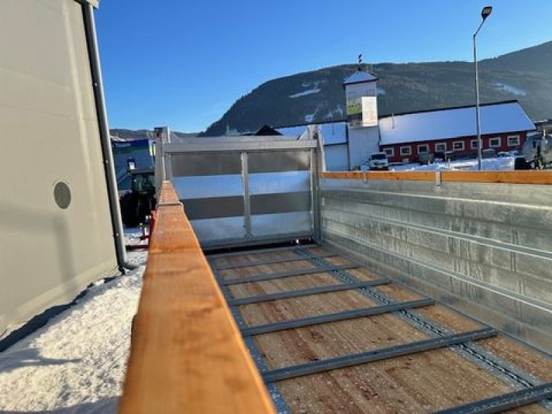 Stalldungstreuer a típus Gruber Miststreuer SM650 Druckluftbremse hydr. Stauwand, Neumaschine ekkor: Tamsweg (Kép 15)