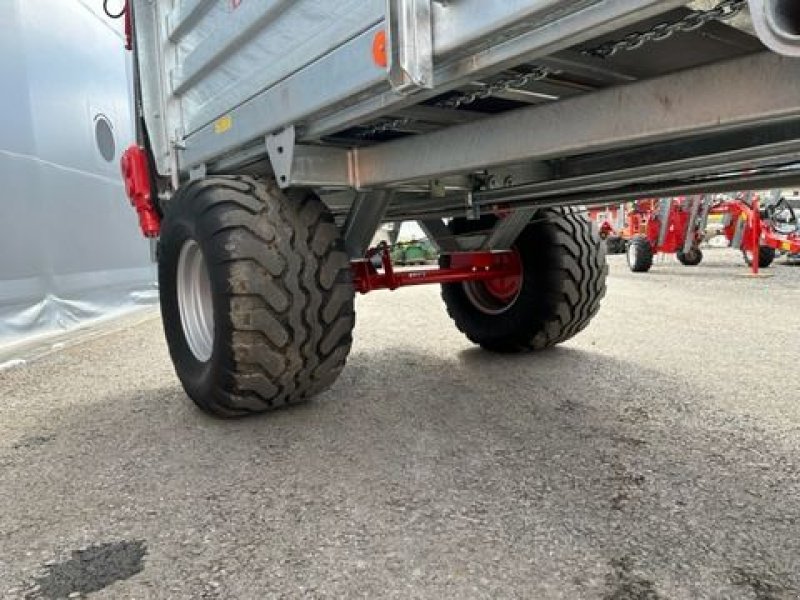 Stalldungstreuer tipa Gruber Miststreuer SM650 Druckluftbremse, Neumaschine u Tamsweg (Slika 9)