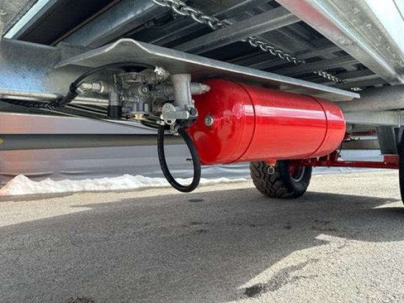 Stalldungstreuer tipa Gruber Miststreuer SM650 Druckluftbremse, Neumaschine u Tamsweg (Slika 16)