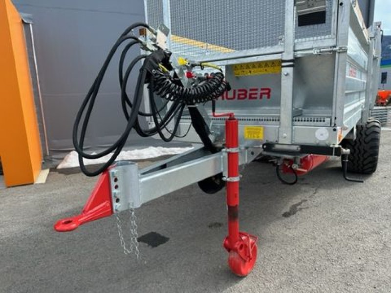 Stalldungstreuer tipa Gruber Miststreuer SM650 Druckluftbremse, Neumaschine u Tamsweg (Slika 10)