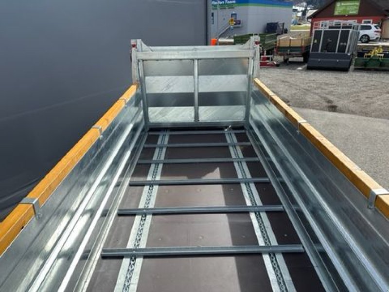 Stalldungstreuer tipa Gruber Miststreuer SM650 Druckluftbremse, Neumaschine u Tamsweg (Slika 17)