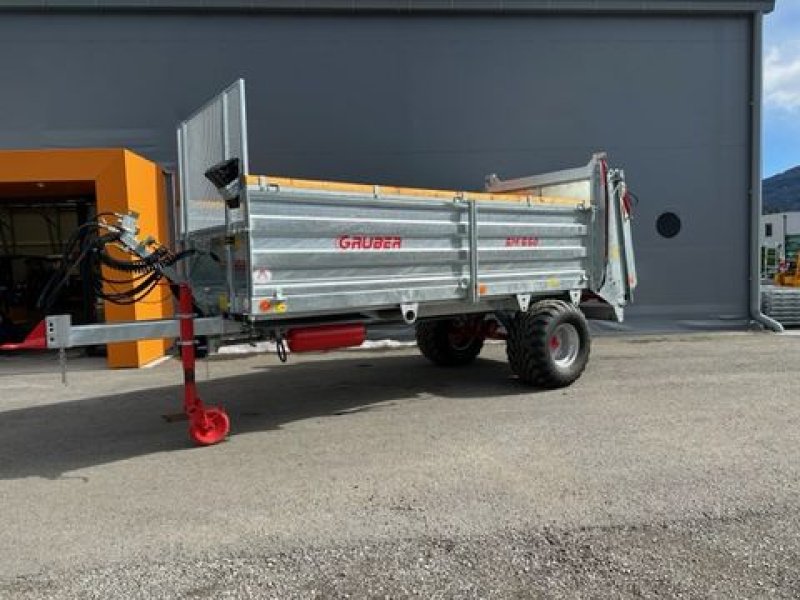 Stalldungstreuer tipa Gruber Miststreuer SM650 Druckluftbremse, Neumaschine u Tamsweg (Slika 3)