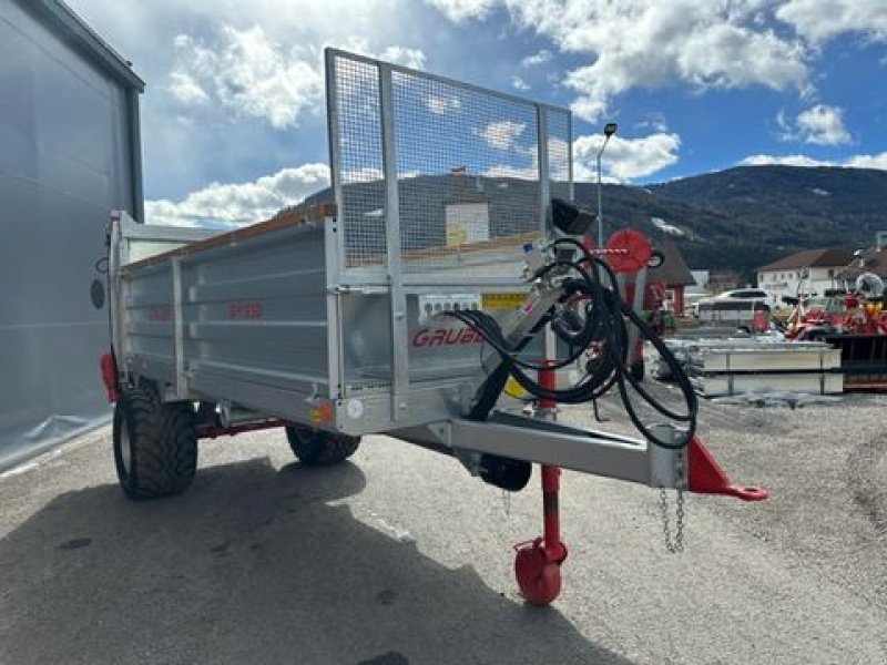 Stalldungstreuer tipa Gruber Miststreuer SM650 Druckluftbremse, Neumaschine u Tamsweg (Slika 7)