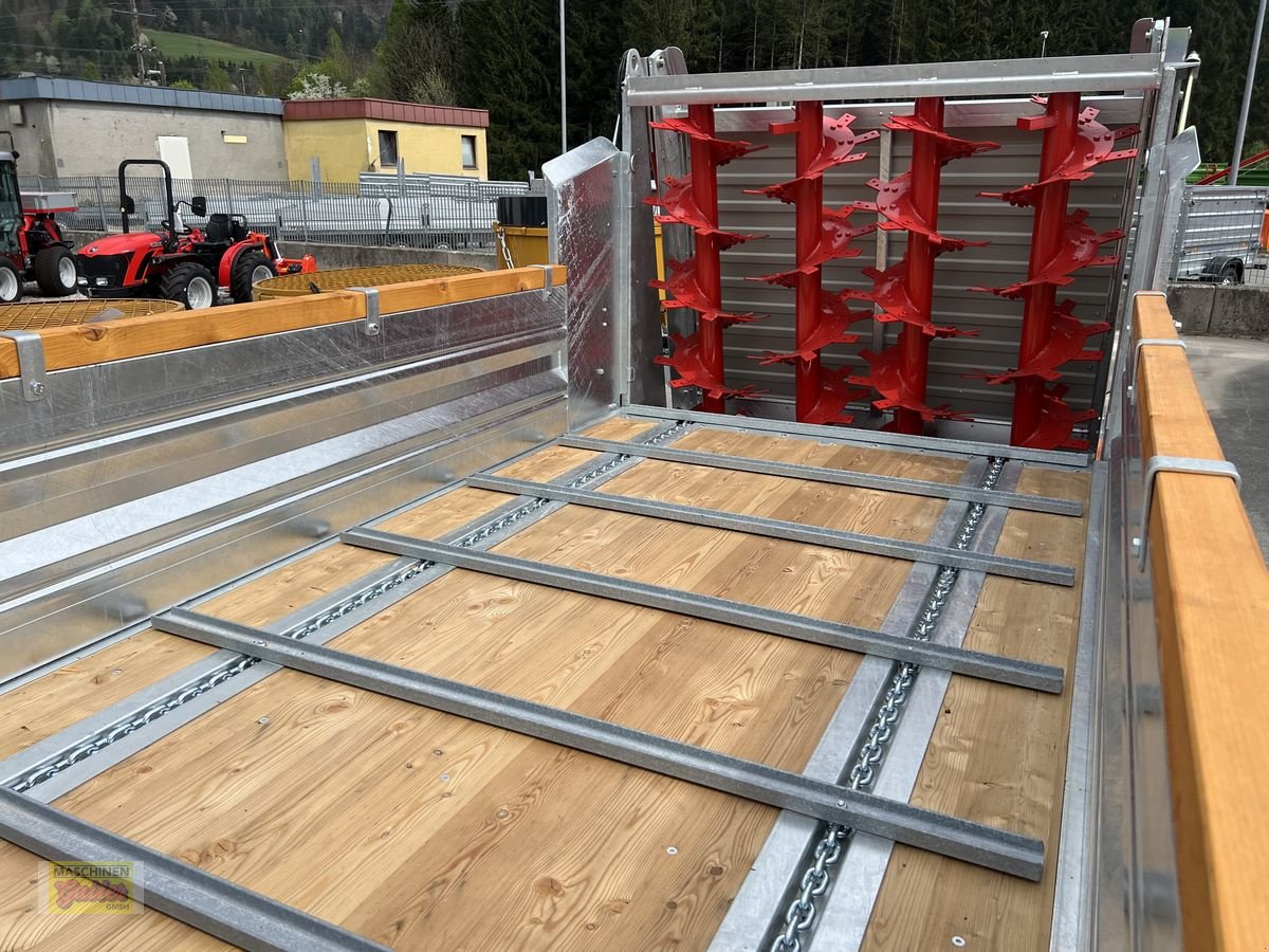 Stalldungstreuer des Typs Gruber SM 350T, Neumaschine in Kötschach (Bild 15)