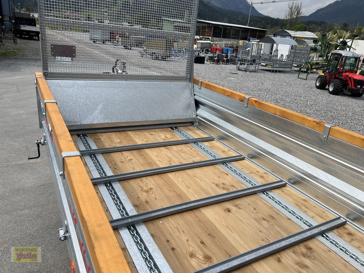 Stalldungstreuer des Typs Gruber SM 350T, Neumaschine in Kötschach (Bild 14)