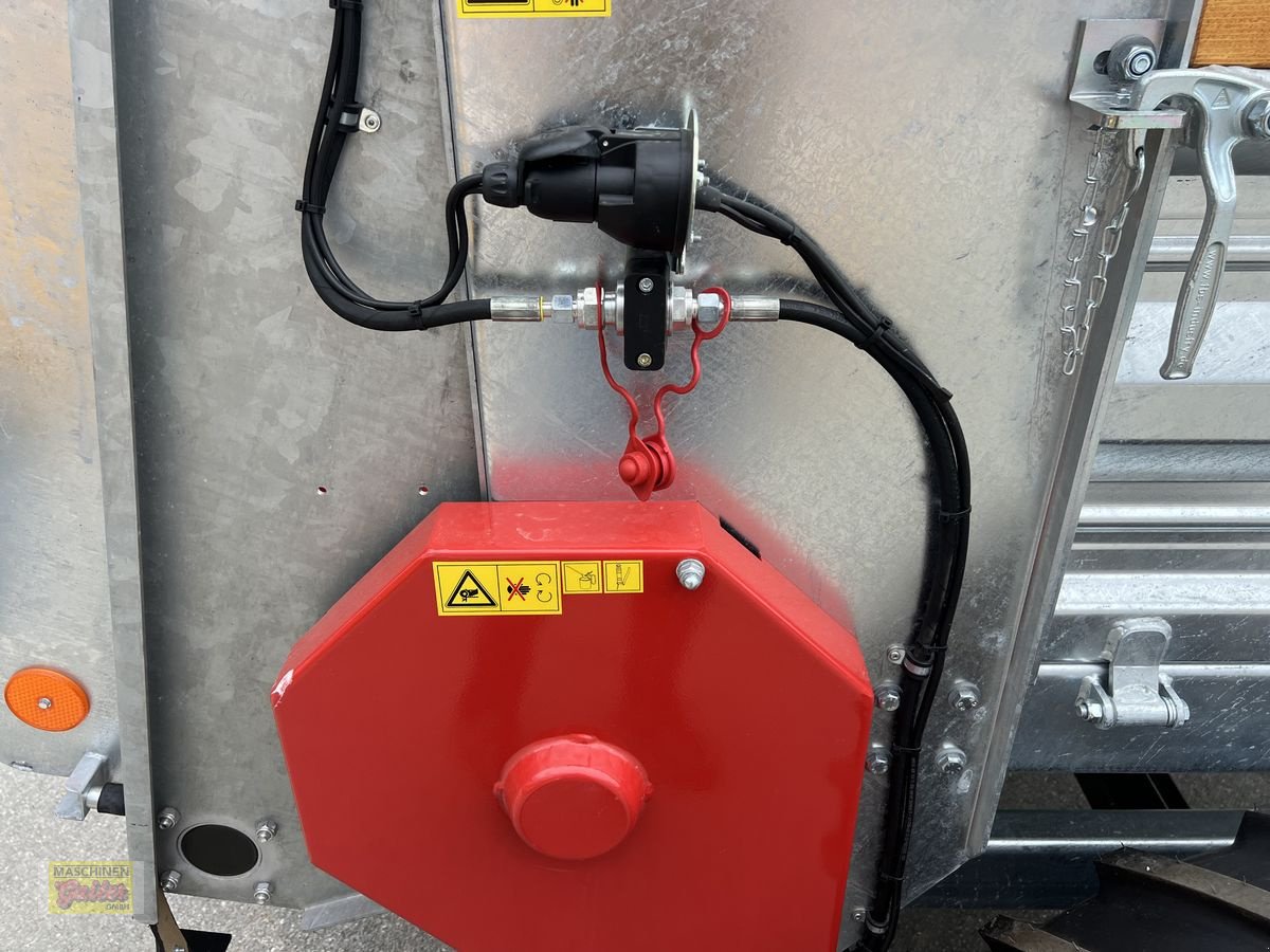 Stalldungstreuer des Typs Gruber SM 350T, Neumaschine in Kötschach (Bild 21)