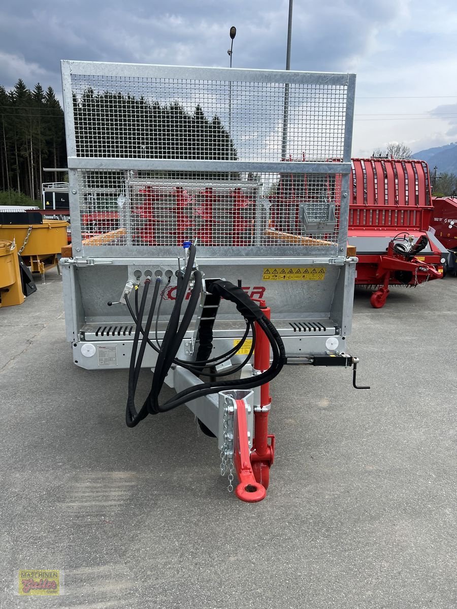 Stalldungstreuer des Typs Gruber SM 350T, Neumaschine in Kötschach (Bild 3)