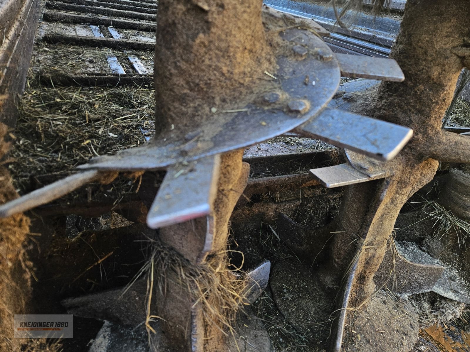 Stalldungstreuer typu Gruber SM 55, Gebrauchtmaschine v Altenfelden (Obrázek 6)