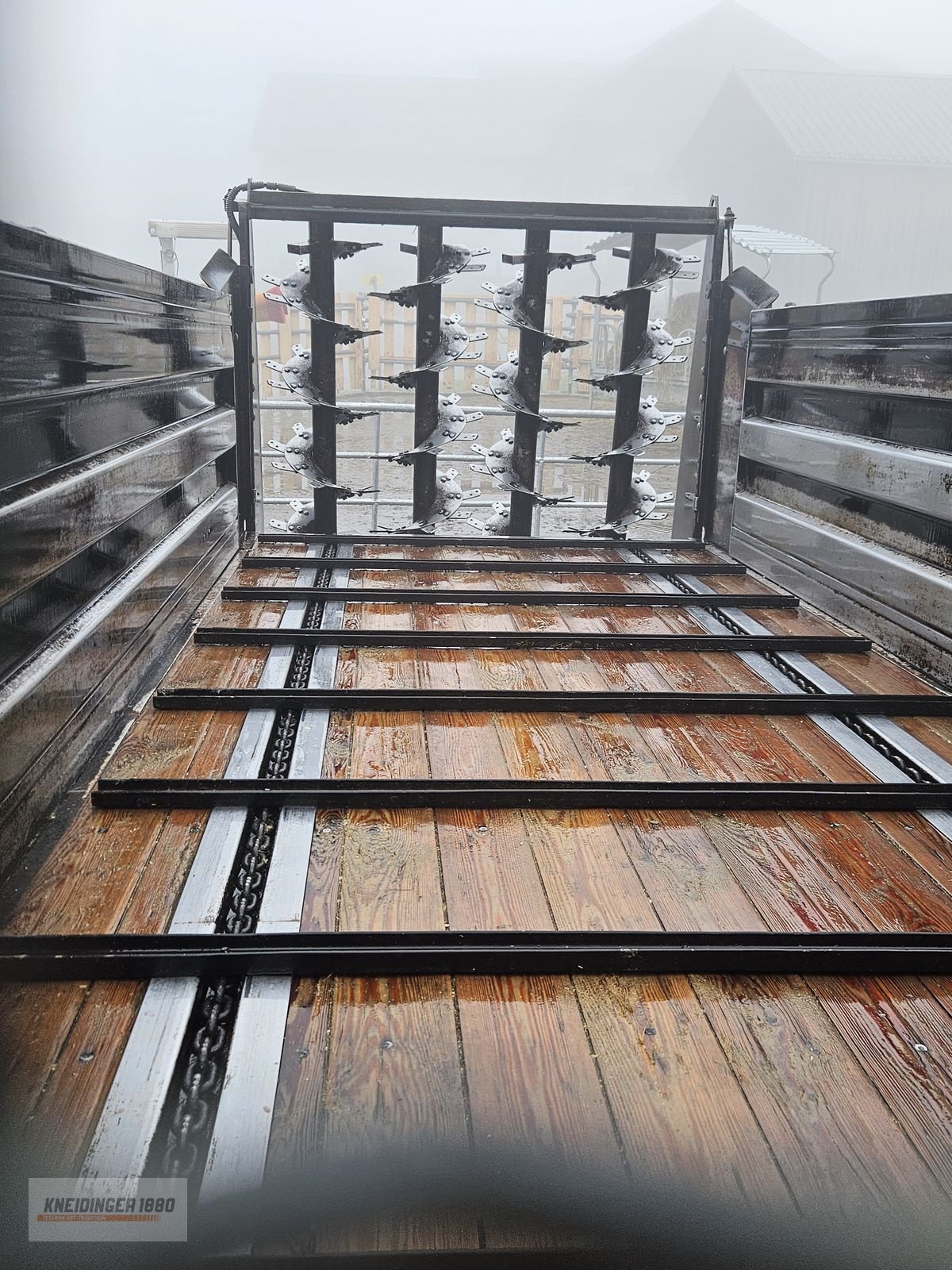 Stalldungstreuer des Typs Gruber SM 650, Gebrauchtmaschine in Altenfelden (Bild 16)