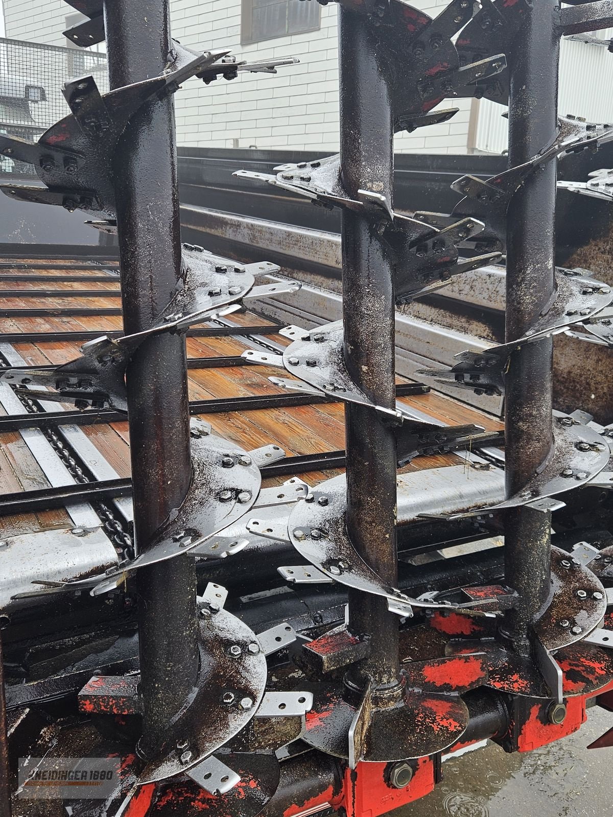 Stalldungstreuer des Typs Gruber SM 650, Gebrauchtmaschine in Altenfelden (Bild 10)