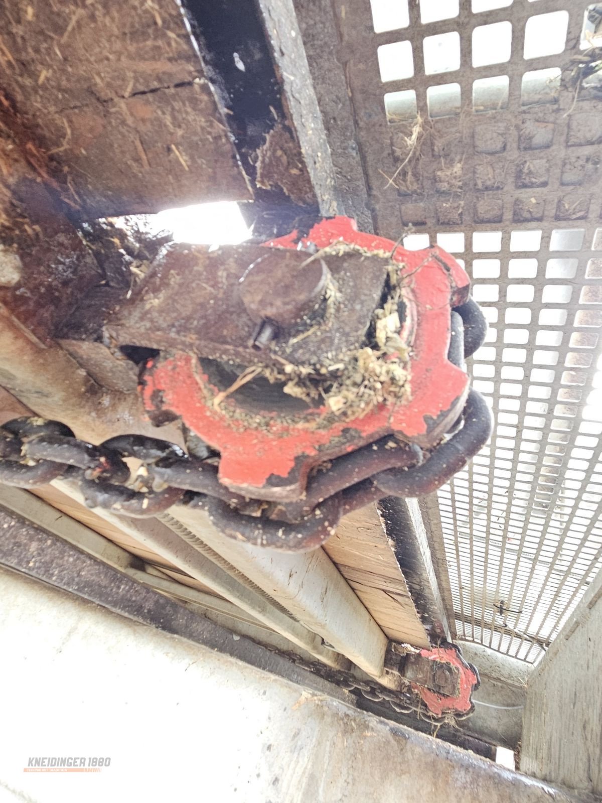 Stalldungstreuer des Typs Gruber SM 650, Gebrauchtmaschine in Altenfelden (Bild 13)