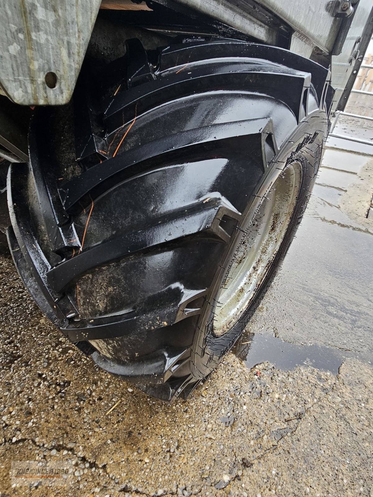 Stalldungstreuer des Typs Gruber SM 650, Gebrauchtmaschine in Altenfelden (Bild 8)