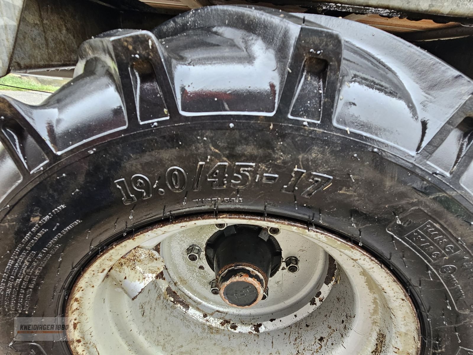 Stalldungstreuer des Typs Gruber SM 650, Gebrauchtmaschine in Altenfelden (Bild 7)