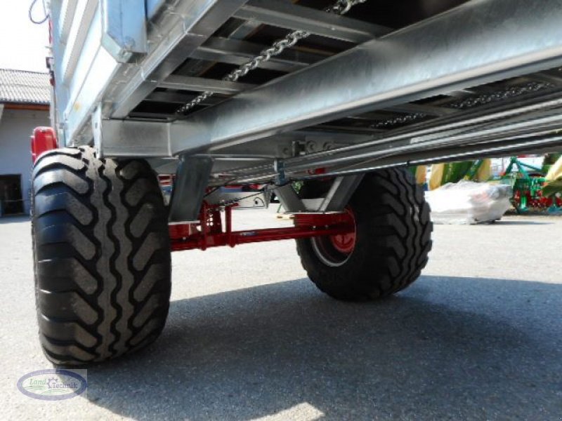 Stalldungstreuer des Typs Gruber SM 650, Neumaschine in Münzkirchen (Bild 13)