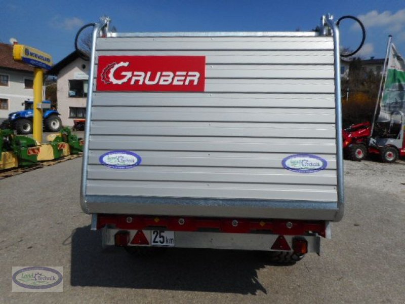 Stalldungstreuer des Typs Gruber SM 650, Neumaschine in Münzkirchen (Bild 4)