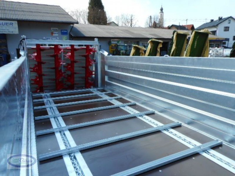 Stalldungstreuer des Typs Gruber SM 650, Neumaschine in Münzkirchen (Bild 11)