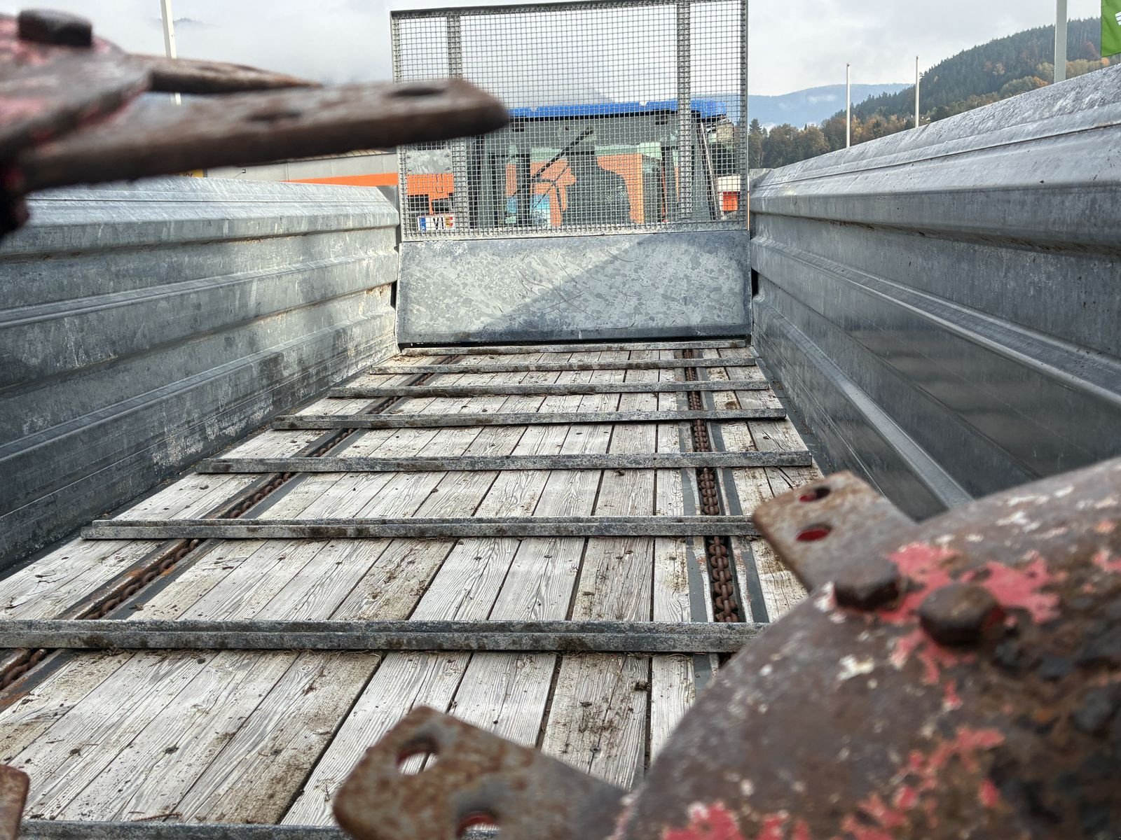 Stalldungstreuer typu Gruber SM 900, Gebrauchtmaschine v Villach (Obrázek 7)