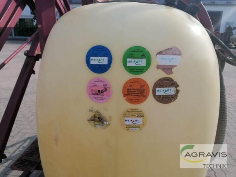 Stalldungstreuer типа Hardi LX 800, Gebrauchtmaschine в Barsinghausen-Göxe (Фотография 8)