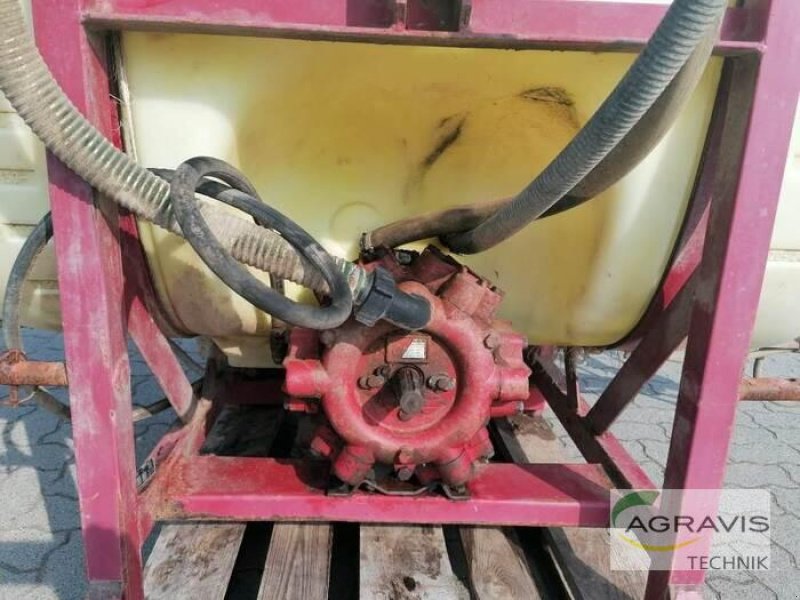 Stalldungstreuer типа Hardi LX 800, Gebrauchtmaschine в Barsinghausen-Göxe (Фотография 5)