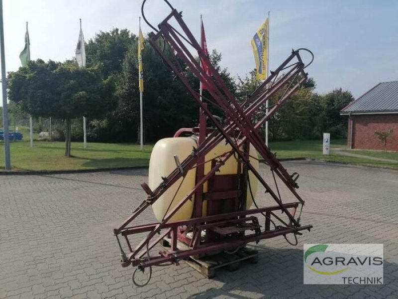 Stalldungstreuer типа Hardi LX 800, Gebrauchtmaschine в Barsinghausen-Göxe (Фотография 2)