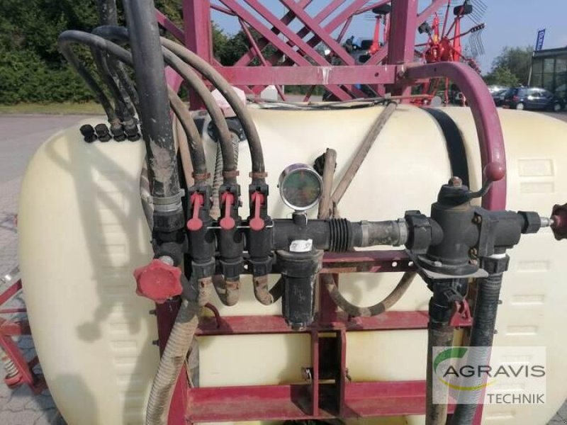 Stalldungstreuer типа Hardi LX 800, Gebrauchtmaschine в Barsinghausen-Göxe (Фотография 6)