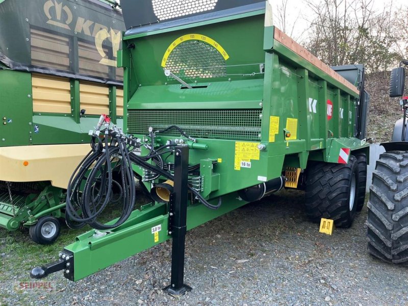 Stalldungstreuer типа Hawe DST 16, Neumaschine в Groß-Umstadt