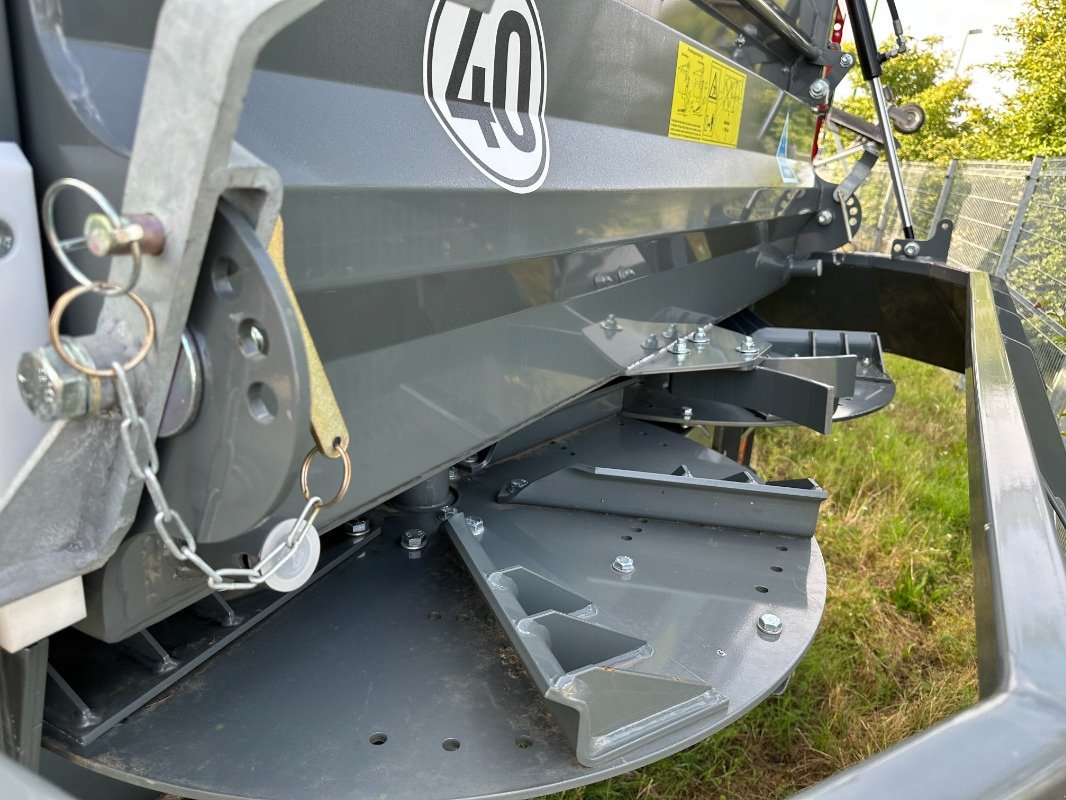 Stalldungstreuer des Typs Hawe DST 16, Neumaschine in Bad Oldesloe (Bild 6)