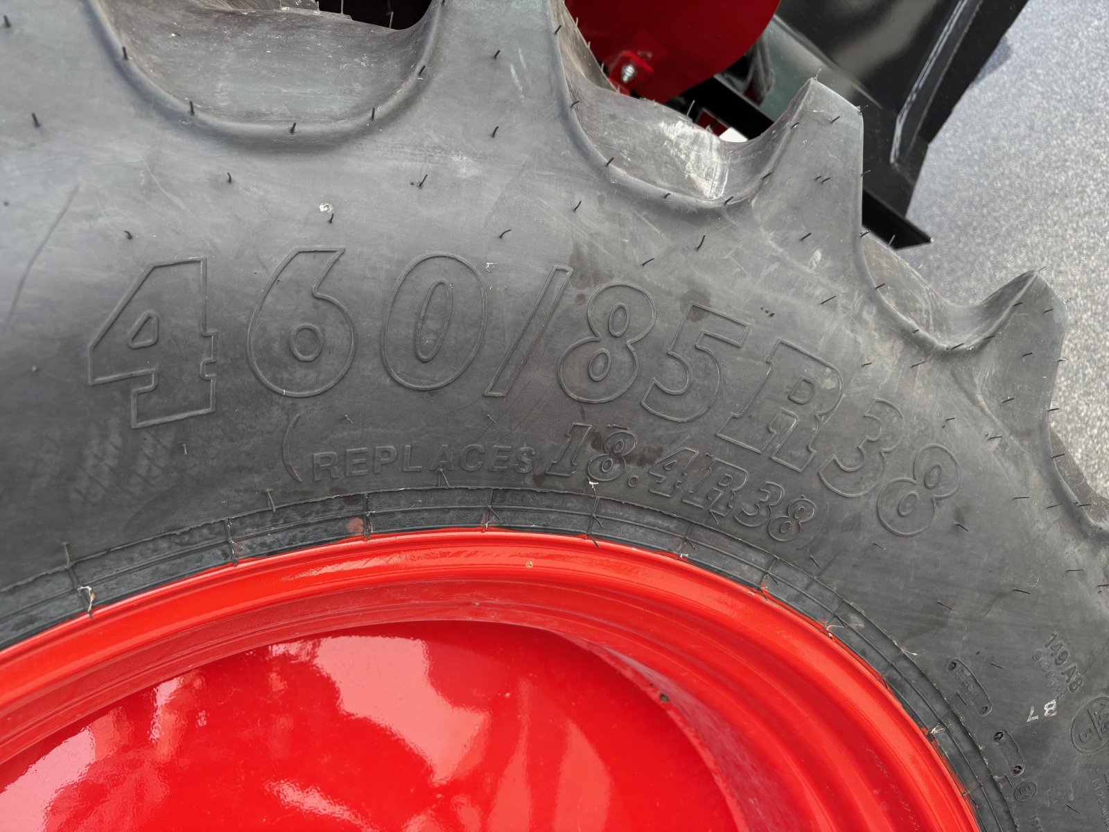 Stalldungstreuer des Typs Hummel Coptr 8 MISTSTREUER /KOMPOST, Neumaschine in Gerasdorf (Bild 6)