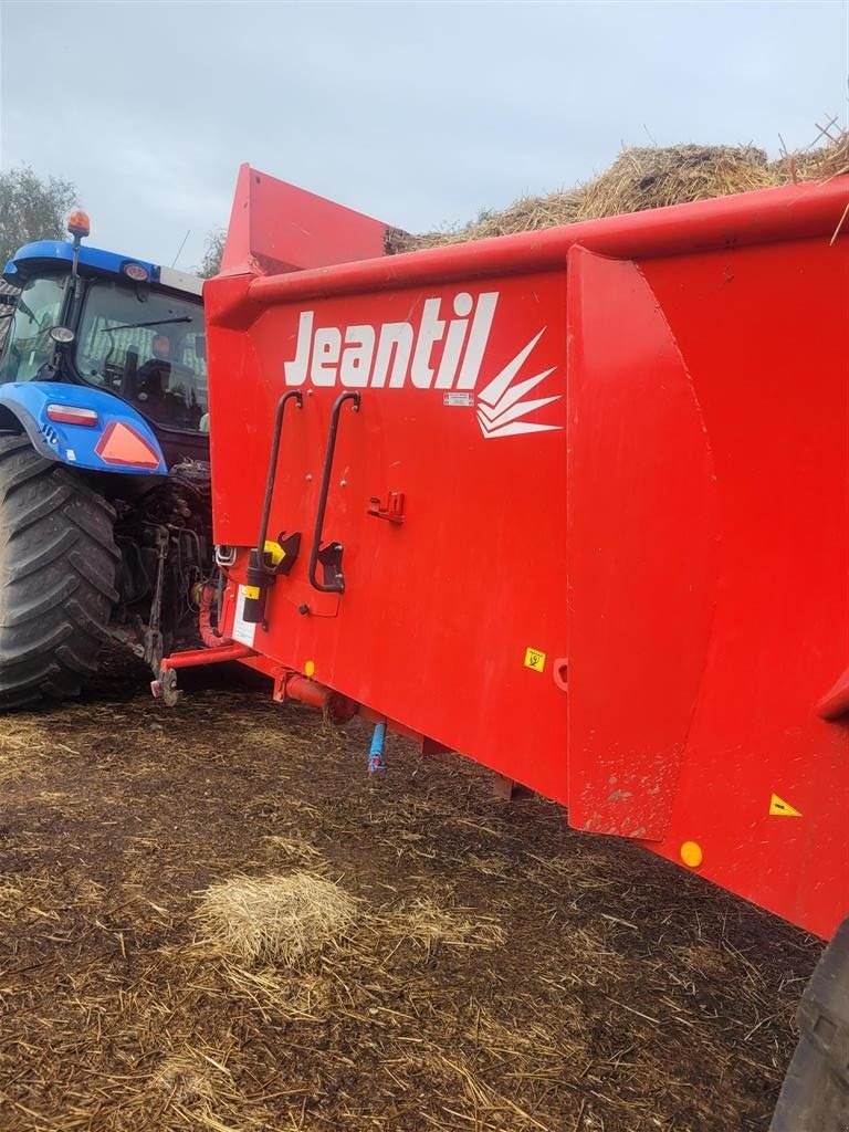 Stalldungstreuer tip Jeantil EVR 15-12, Gebrauchtmaschine in Roskilde (Poză 2)