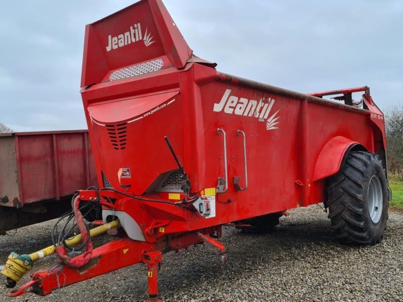 Stalldungstreuer типа Jeantil EVR 18-14, Gebrauchtmaschine в Ribe (Фотография 1)