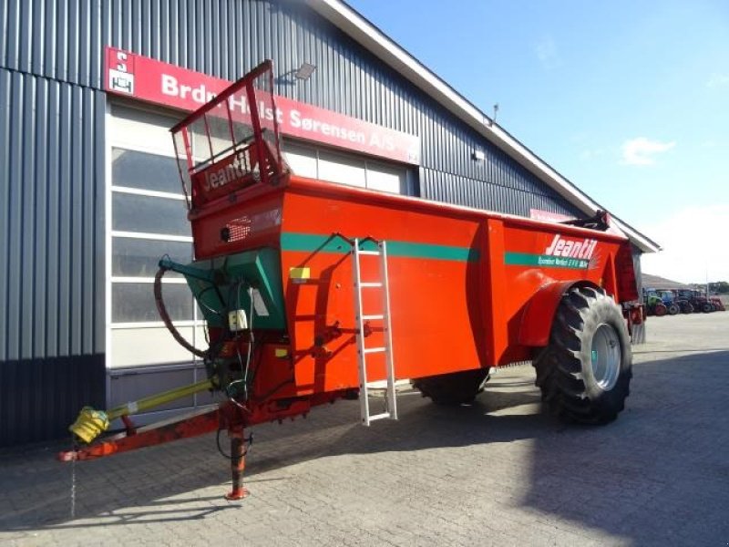 Stalldungstreuer typu Jeantil EVR 18-14, Gebrauchtmaschine v Ribe (Obrázek 13)