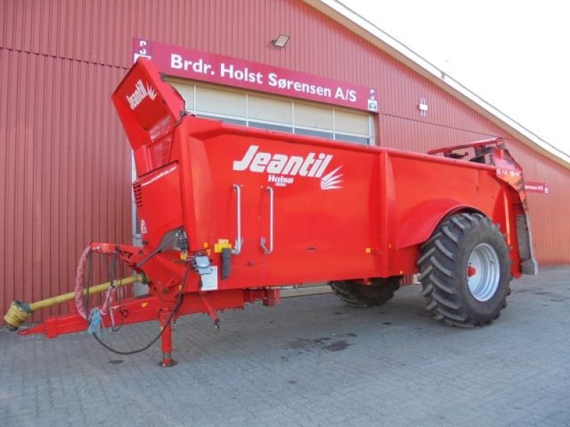 Stalldungstreuer typu Jeantil EVR 18-14, Gebrauchtmaschine v Ribe (Obrázek 3)