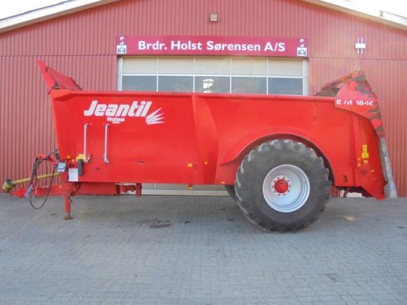 Stalldungstreuer typu Jeantil EVR 18-14, Gebrauchtmaschine v Ribe (Obrázek 4)